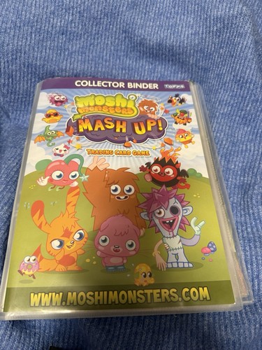 Moshi monsters mash - monsters, up