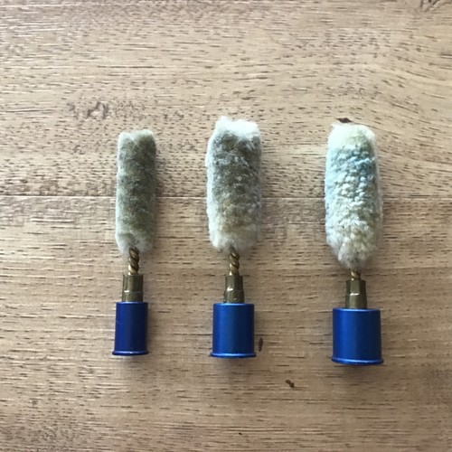 Krieghoff wooly snap caps used - krieghoff,