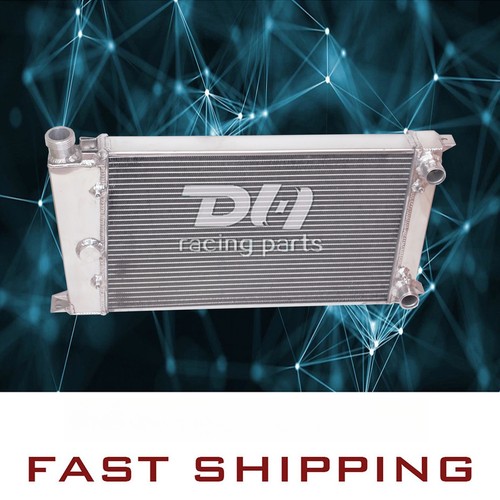2row alu radiator for - alu, vw