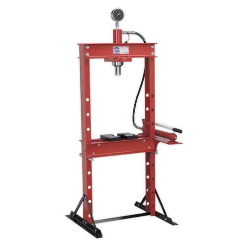 Sealey hydraulic floor type - hydraulic,