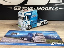 TEKNO 1:50 SCALE BB TRANSPORT