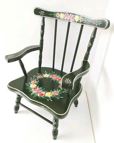 Lovely vintage wooden - vintage,