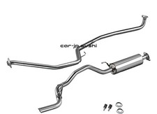 MUGEN Sports Exhaust System