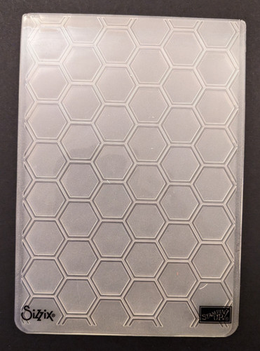 Retired stampin sizzix - stampin', up!