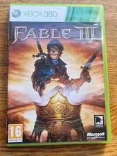Xbox 360 Fable 3 (III) UK PAL