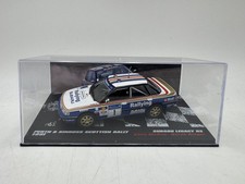 Die Cast Rally 1/43 " Subaru