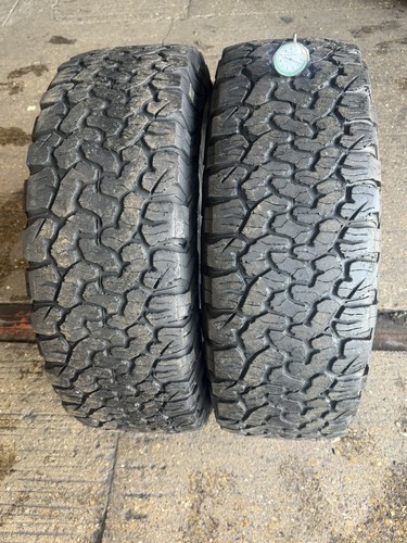 Tyres 265 17 bf - 2, x