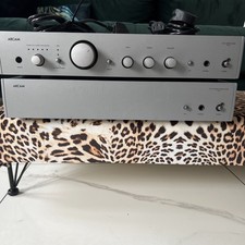 Arcam A75 PLUS Integrated