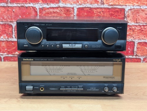 Technics ca10 - technics, se-ca10