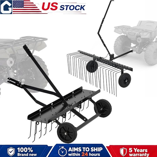 Atv tow behind - tow, hd