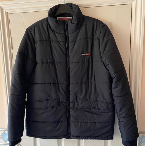 Campri black warm quilteed - campri,