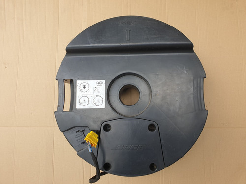 Audi bose boot mounted - q7, sub