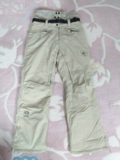 Snow Ski Trousers Iguana size