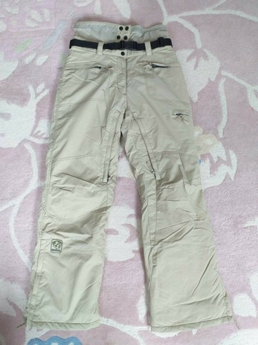 Snow ski trousers iguana - trousers, size