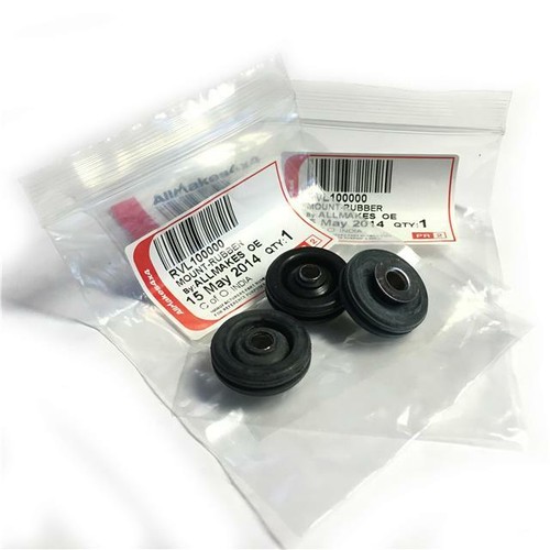 Rubber mounts for - 3,