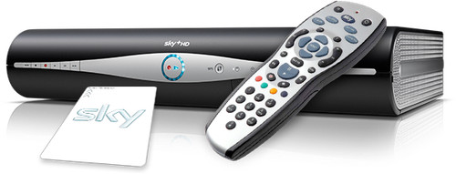 Sky plus box wifi 500gb - plus,