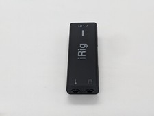 IK Multimedia iRig HD 2 USB