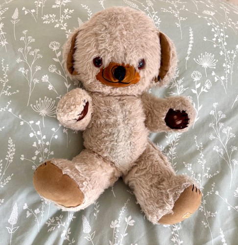Merrythought cheeky teddy - teddy, bear