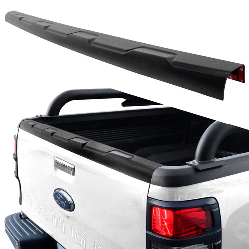 Textured tailgate boot trim - textured,