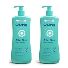 2x Calypso After Sun Soothing