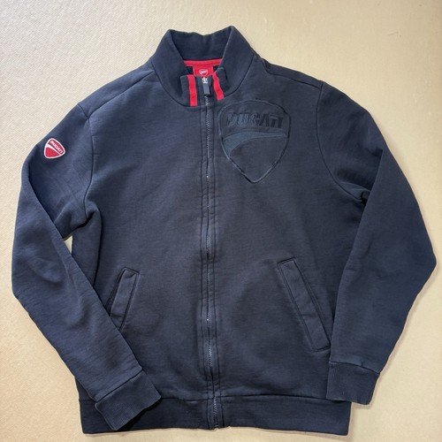 Ducati full zip - full,