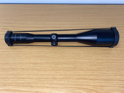 Schmidt bender 8x56 rifle - bender,