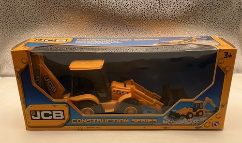 Jcb construction series digger - construction,