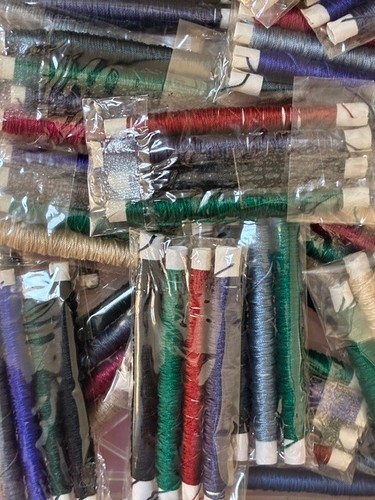 Guterman silk threads - , winter