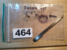 Vintage Record 405 Plane -