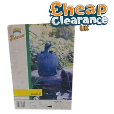 40cm Egg Duck Pond Spitter