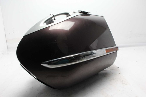 Side suitcase left - suitcase,