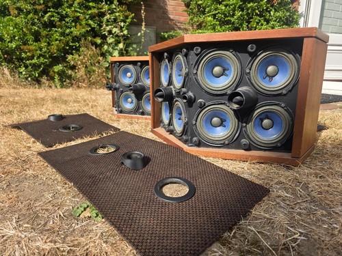 Bose 901 series speakers - iv,