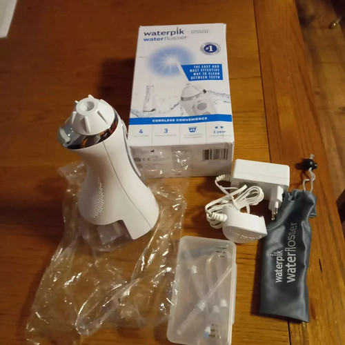 Waterpik 580 cordless - waterpik,