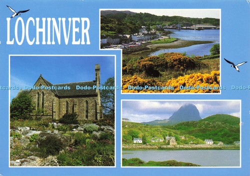 D162620 lochinver assynt and - assynt,
