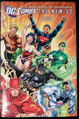 Comics the new by - the, 52