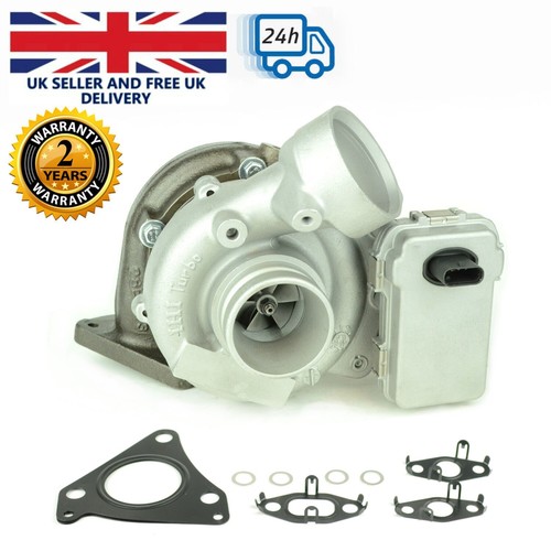 Turbocharger mercedes e - c,