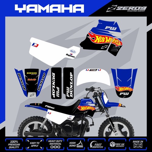 Yamaha graphics kit - 50,