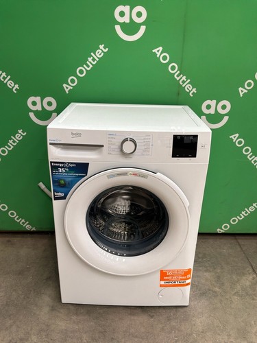 Beko washing machine 9kg - machine,