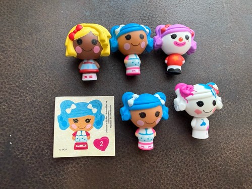 Micro mini mga - mini, lalaloopsy