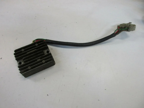 Yamaha 550 4v - 4v, voltage
