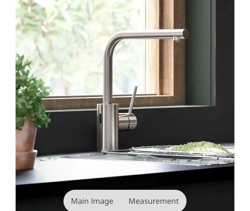 Ikea tamnaren kitchen mixer - ikea,