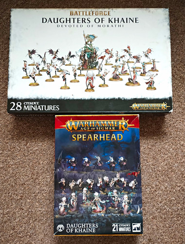 Daughters khaine army new - of, army,