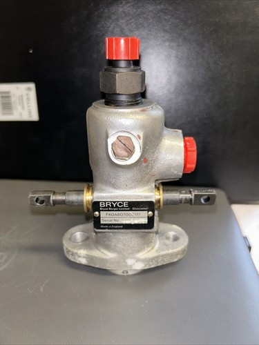 Bryce injector pump - bryce,