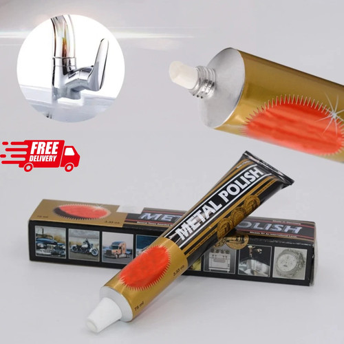 Solvol chrome polish - solvol,