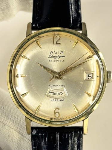 Avia daytyme vintage 1970 - avia, 1970’s