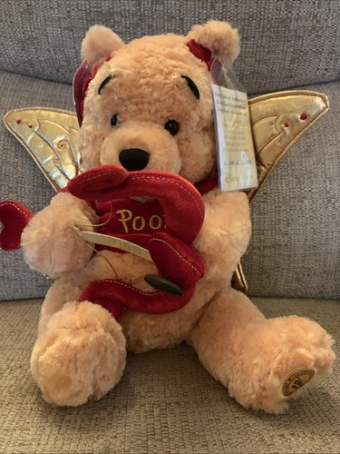 Winnie the pooh plush - winnie,