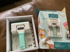 We R Memory Keepers Mini Cinch Bookbinding Tool 