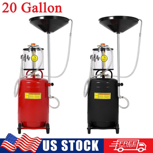 Gal waste oil - waste, drain