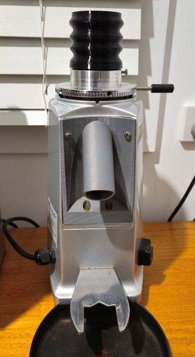 Mazzer mini doserless funnel - mazzer,