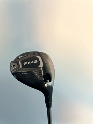 Ping g425 max - 9, wood